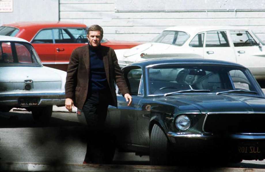 Bullitt (1969) : ブリット | 100BestMovie.com